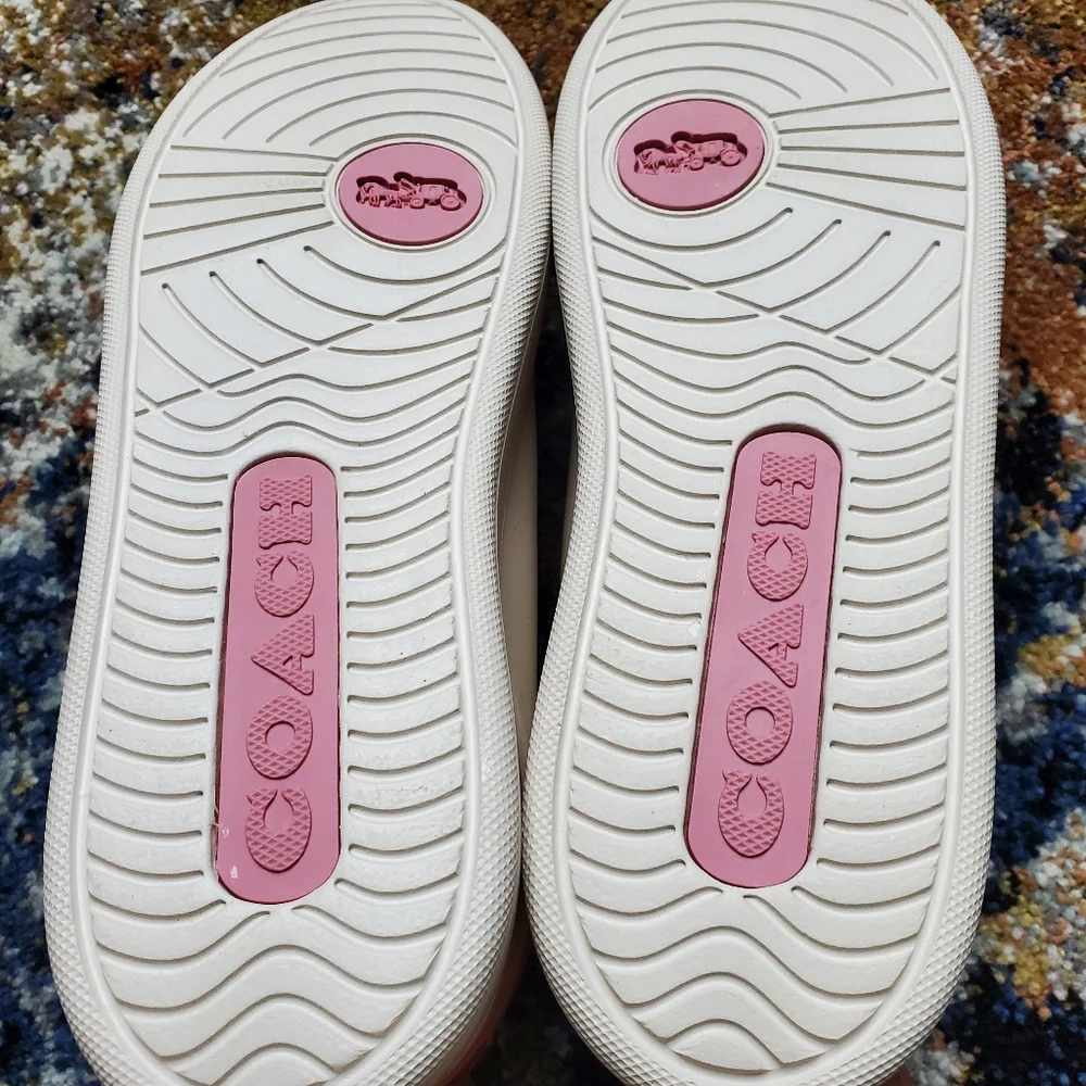 Coach Lowline Low Top Sneaker‎